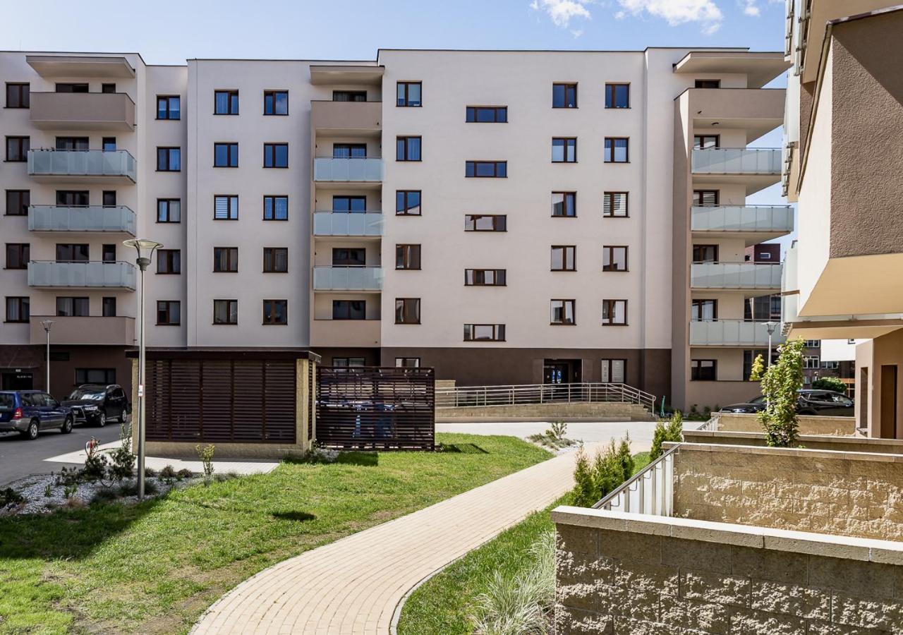 Si Centrum Lipowa Μπιάλιστοκ Εξωτερικό φωτογραφία