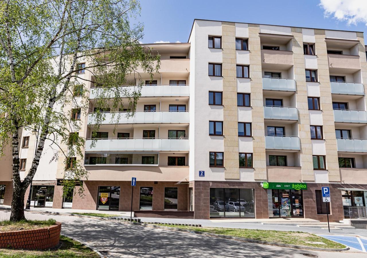Si Centrum Lipowa Μπιάλιστοκ Εξωτερικό φωτογραφία