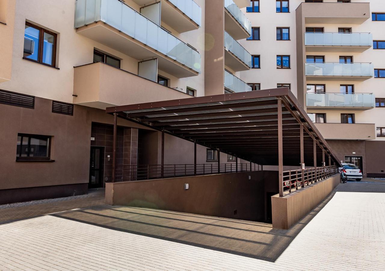 Si Centrum Lipowa Μπιάλιστοκ Εξωτερικό φωτογραφία