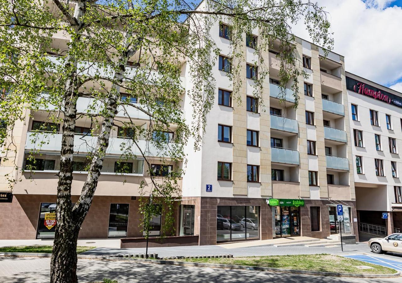 Si Centrum Lipowa Μπιάλιστοκ Εξωτερικό φωτογραφία